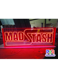 ป้ายไฟนีออนเฟล็กซ์