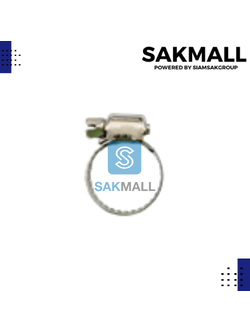 เหล็กรัดสายเครื่องพ่นยา NO.239 767