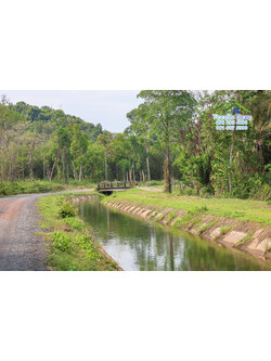 🌿 “มุมสงบแห่งภูกะเหรี่ยง” ที่ดินวิวเขา ริมคลองน้ำใส 297 ตรว. ต.หินตั้ง อ.เมือง จ.นครนายก สำเนา