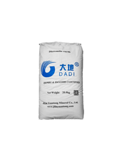 ผงกรอง D.E.