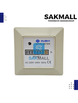 HOUR METER มิเตอร์นับ ชม. MH-482 (220-240VAC)