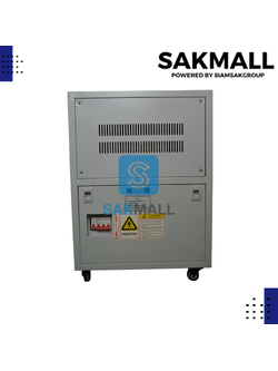 ตู้เพิ่มแรงดันไฟ MSKJ รุ่น AVR(TND)-30 KVA 380v./Motor10HP