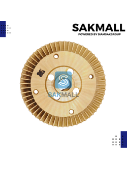 ใบพัดทองเหลือง WM-P 400 GX แท้