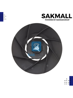 ใบพัดลมท้ายมอเตอร์ WM-P 350 XS แท้