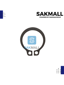 แหวนล็อคใบพัดลม HTC 125-325 H C RING M15 แท้