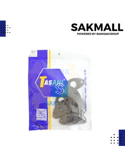 ยางหน้าแปลนน้ำเข้า-ออกมิตซู 3/4 เก่า (ถุงละ20ชิ้น)