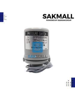 ชุดสวิทซ์ควบคุมแรงดัน HTC 225 H แท้ 1.8-2.8