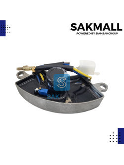 ตัวควบคุมแรงดันไฟ อลูมิเนียม (330uf x 250v.) NO.11 2kw AVR