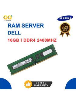 Ram Server 16GB 2400 MHz สำหรับ Server Dell HP Lenovo