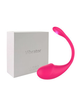 ไข่สั่นบลูธูทพรีเมียมต่อแอพได้ (ชาร์จแบต)