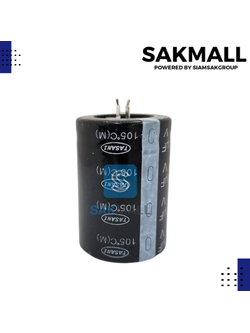 คอนเดนเซอร์ตู้เชื่อม 470 ไมโคร 450 โวลต์