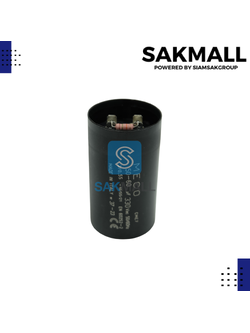 คอนเดนเซอร์สตาร์ท MECO 50-60 ไมโคร 330 โวลต์ อิตาลี