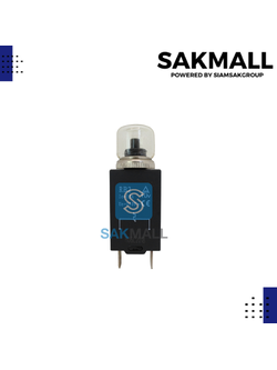 โอเวอร์โหลดกล่องปั๊มบาดาล 15A