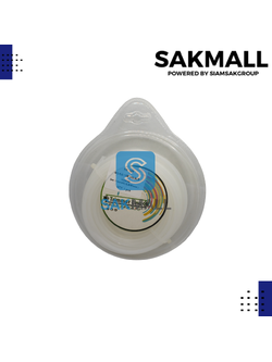 เอ็นตัดหญ้า 3.5mm. กลม 0.5LB.ขาว