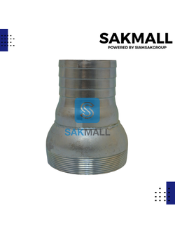 แป๊ปลดเกลียวนอก 4 นิ้ว ลด 3 นิ้ว