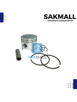 ชุดลูกสูบ+แหวน(40มิล) NB411