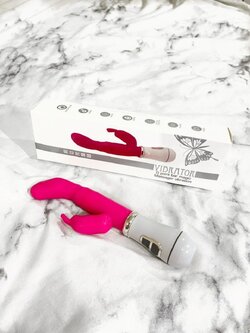 กระต่ายสั่น (คละสี)