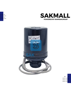 เพรสเซอร์สวิทซ์ 1.0-1.7 รู3/8 (PARNO)