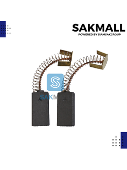 ชุดแปรงถ่าน มอเตอร์มิตซูบิชิแท้