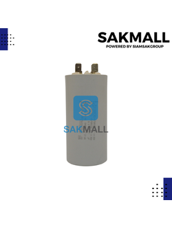 คอนเดนเซอร์ Italfarad เสียบ 35 uf 450 v. run