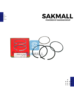 ชุดแหวนลูกสูบ GX160