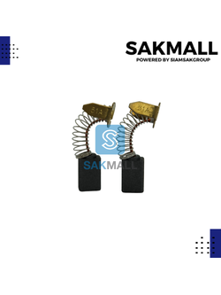 ชุดแปรงถ่าน TASANI อย่างดี CB-51 (makita)