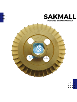 ใบพัดทองเหลือง ITC 105 GX5