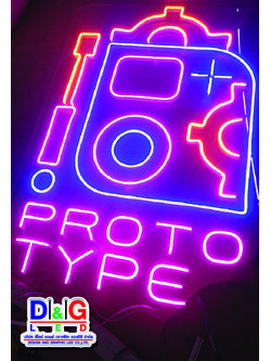 ป้ายไฟนีออนเฟล็กซ์