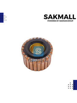 หัวคอมมิวเตอร์ 24 ใหญ่