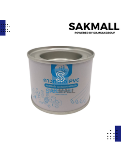 กาวทาท่อและข้อต่อ แบบกระป๋อง ยี่ห้อ แชมป์ ขนาด 50 กรัม