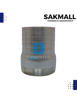 แป๊ปลดเกลียวนอก 4 นิ้ว