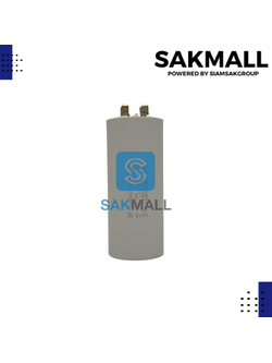 คอนเดนเซอร์ Italfarad เสียบ 70 uf 450 v. run