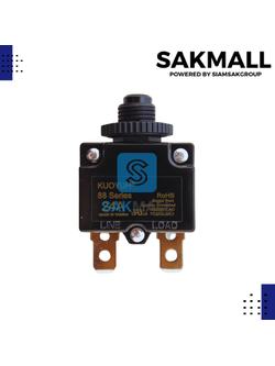 โอเวอร์โหลด 24 A