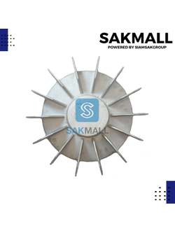 ใบพัดลมมีเนียม 18 นิ้่ว