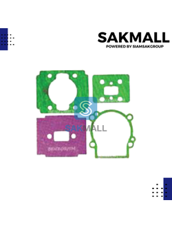 ชุดปะเก็นเสื้อสูบ NO.23 MIT 26CC,CG260,TL26,1E34F