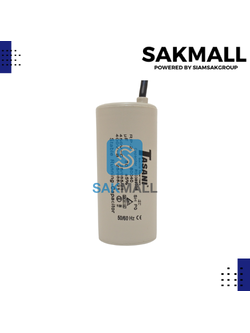 คอนรันนิ่งTASANI 80 ไมโคร 450 โวลต์ Aสาย