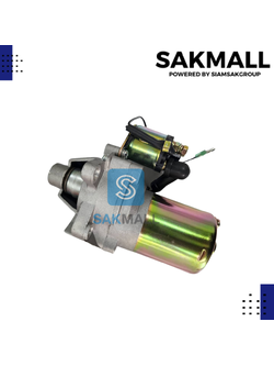 มอเตอร์พร้อมรีเลย์ NO.55 2kw, CG2500