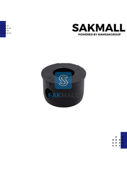 รูบู๊ชใบดำ B 18