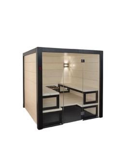 ห้องซาวน่ารุ่น Solide