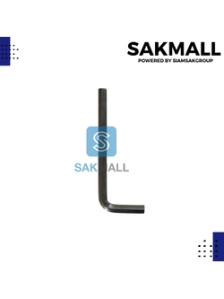 ประแจหกเหลี่ยมแอล ขนาด 6มิล (PH65A)