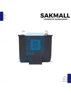 คอนเดนเซอร์สี่เหลี่ยม RU/HI 11.5 ไมโคร 440 โวลต์ B (225-325 GX3)