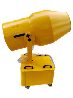 เครื่องทำฟองโฟม 3000วัตต์ ทำปาร์ตี้โฟม PartyFoam machine LM-3000 ขนาดใหญ่