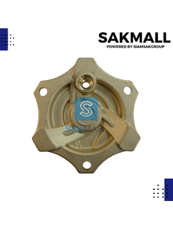 ฝาครอบใบพัดทองเหลือง APM37