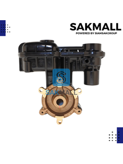 ชุดตัวเรือนปั๊มมิตซู WP 155 Q3,Q5 แท้ (มีฝาบน)