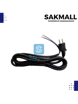 สายไฟทั่วไป VCT 2 x 0.6 x 2.5 m