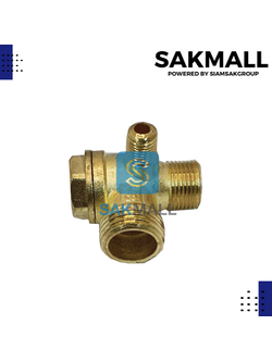 เช็ควาวล์ปั๊มลม 1/2(92-12A) check valve