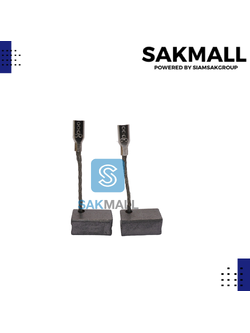 ชุดแปรงถ่านออโต้น้ำเงิน GWS7-100