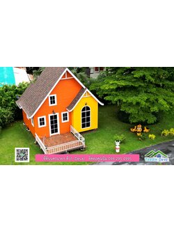 ขายรีสอร์ท ใกล้ โรงเรียนนายร้อย จปร. นครนายก พื้นที่ 3 ไร่ ทำเลดี ด้านหน้าติดถนนลาดยาง ด้านหลังลำคลองธรรมชาติ