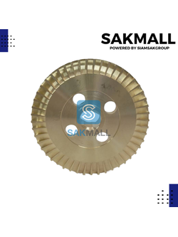 ใบพัดทองเหลือง WT-P 100-150 XS, WM-P 150 XS