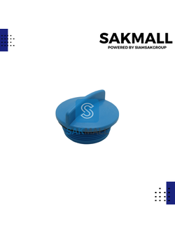 เฉพาะฝาอุดแทงค์ PVC ตราไชโย ขนาด 2 นิ้ว + ปะเก็น